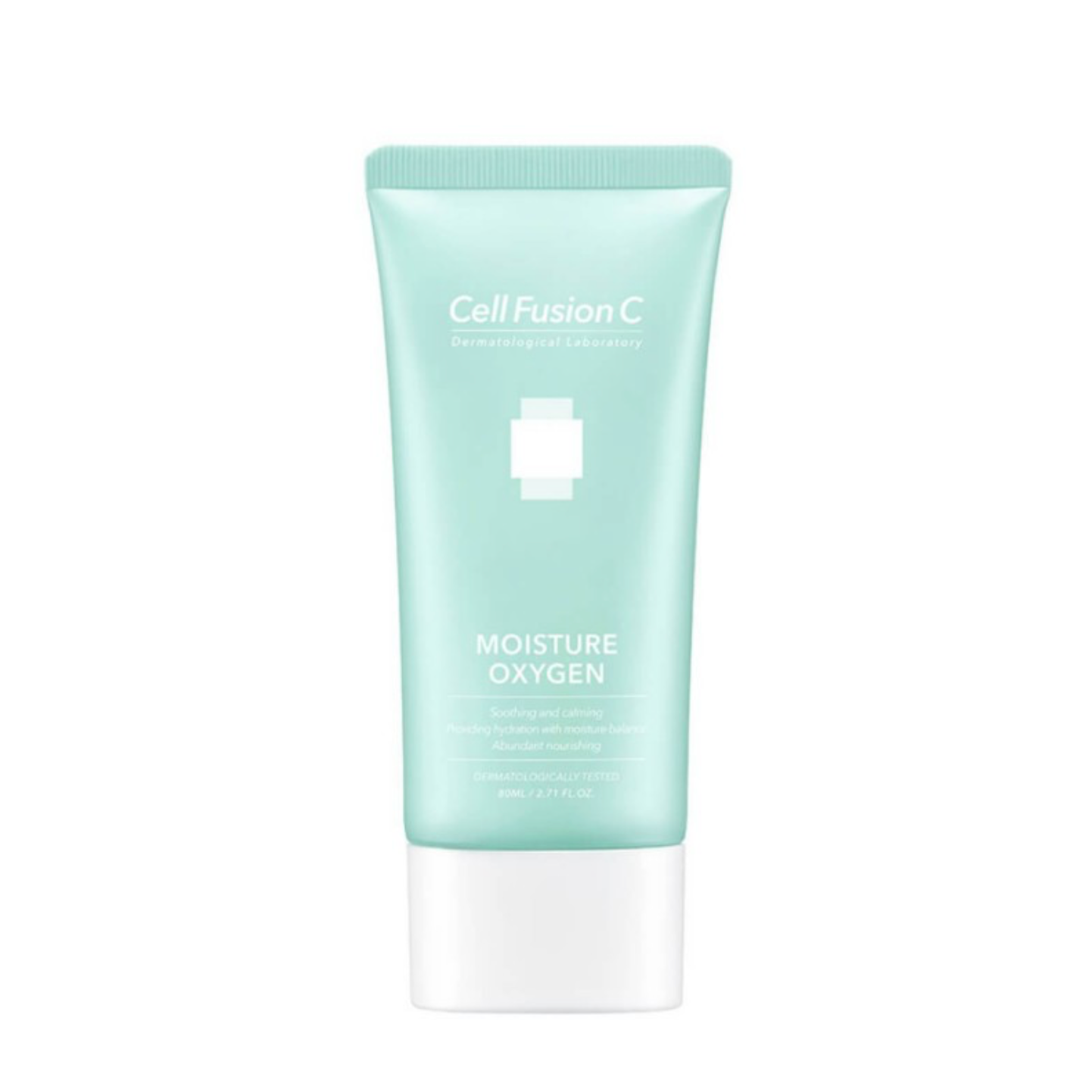 Cell Fusion C MOISTURE OXYGEN | Drėkinanti veido emulsija 