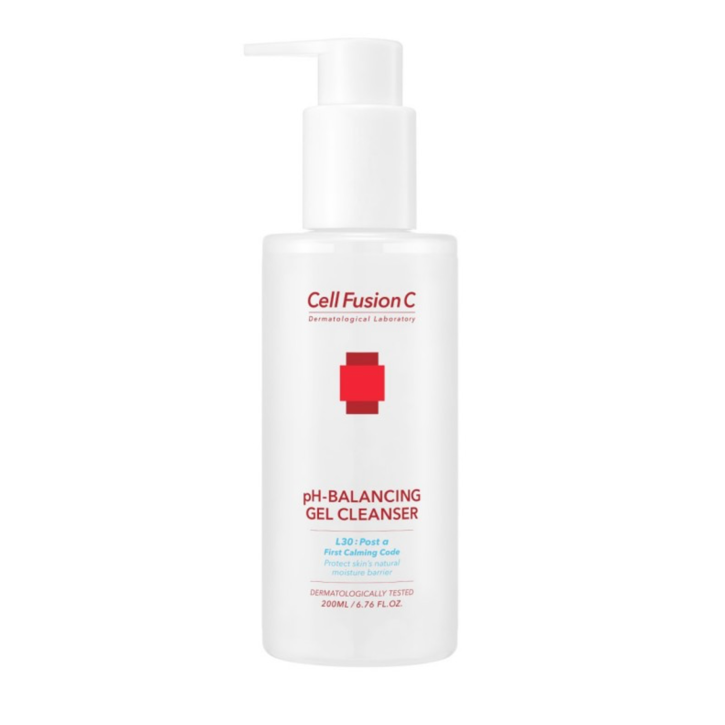 Cell Fusion C PH-BALANCING GEL CLEANSER | Veido prausiklis sausai, jautriai odai