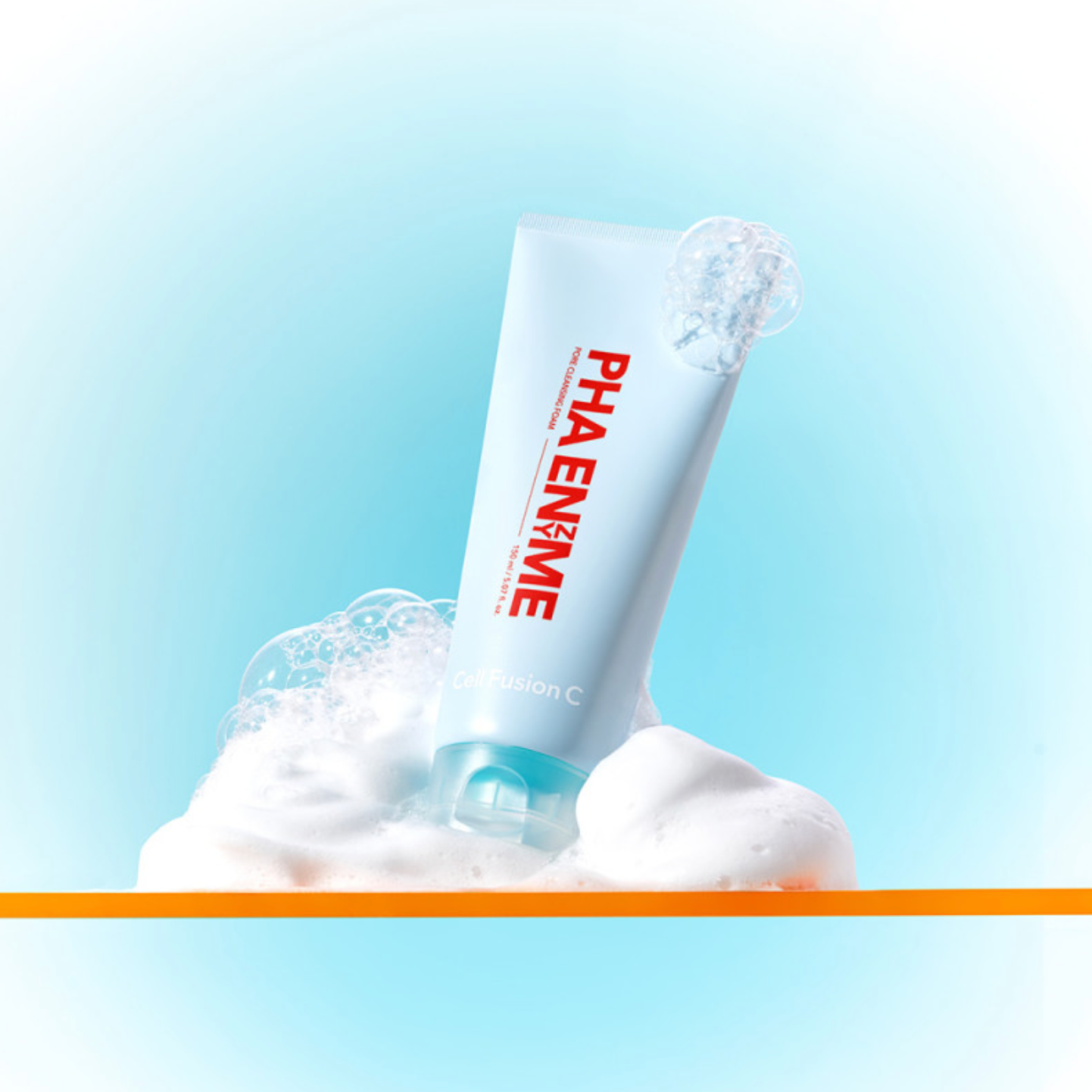Cell Fusion C PHA  ENZYME PORE CLEANSING FOAM | Fermentinės, poras valančios putos