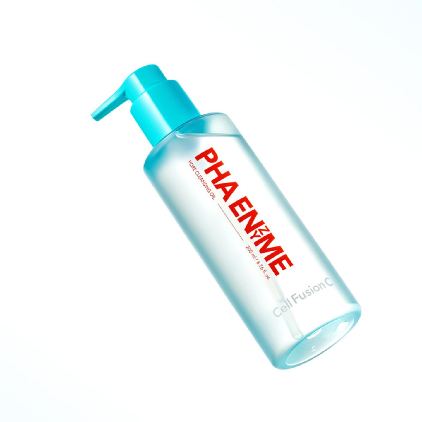 Cell Fusion C PHA ENZYME PORE CLEANSING OIL | Fermentinis, poras valantis aliejinis prausiklis