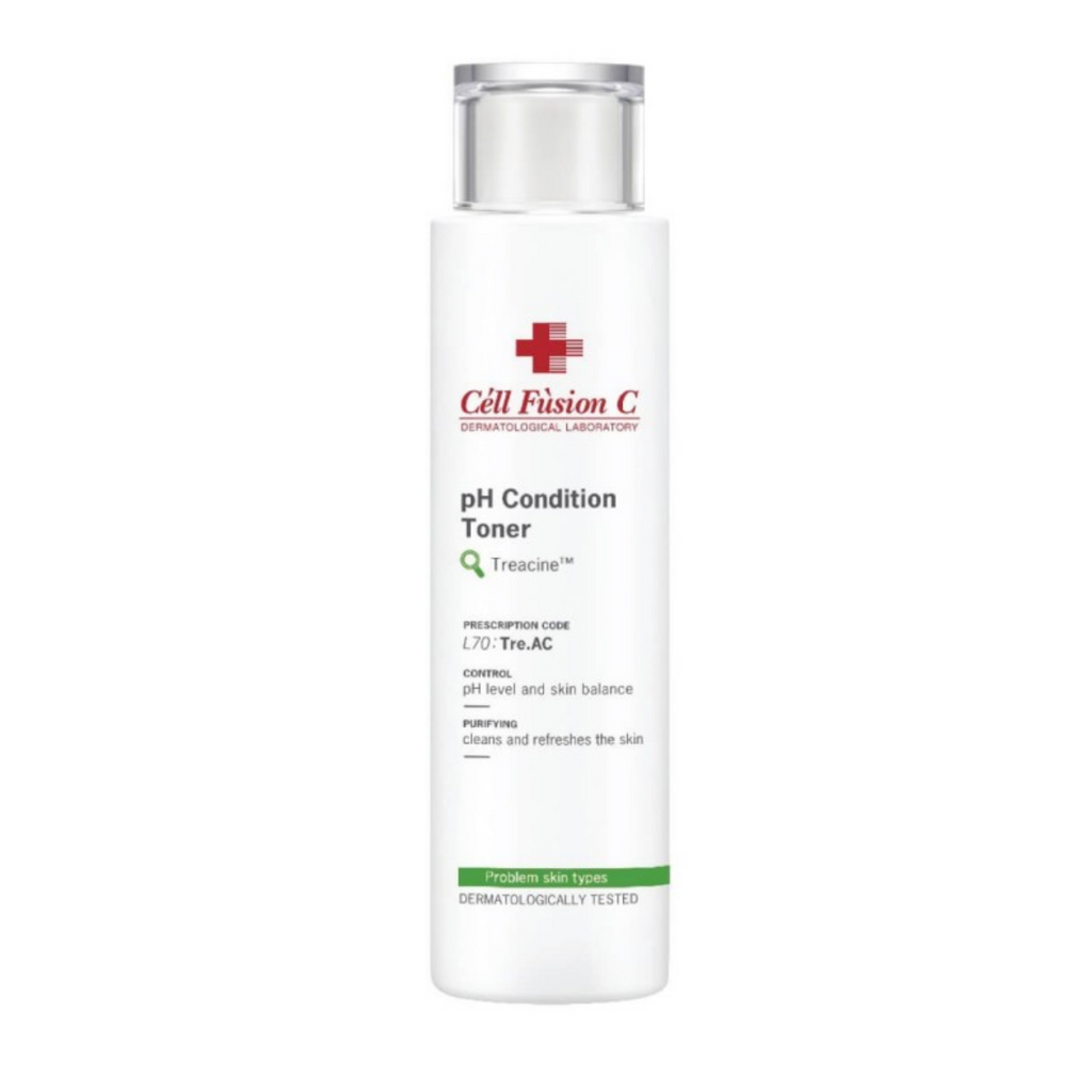 Cell Fusion C PH CONDITION TONER | Tonikas riebiai odai 