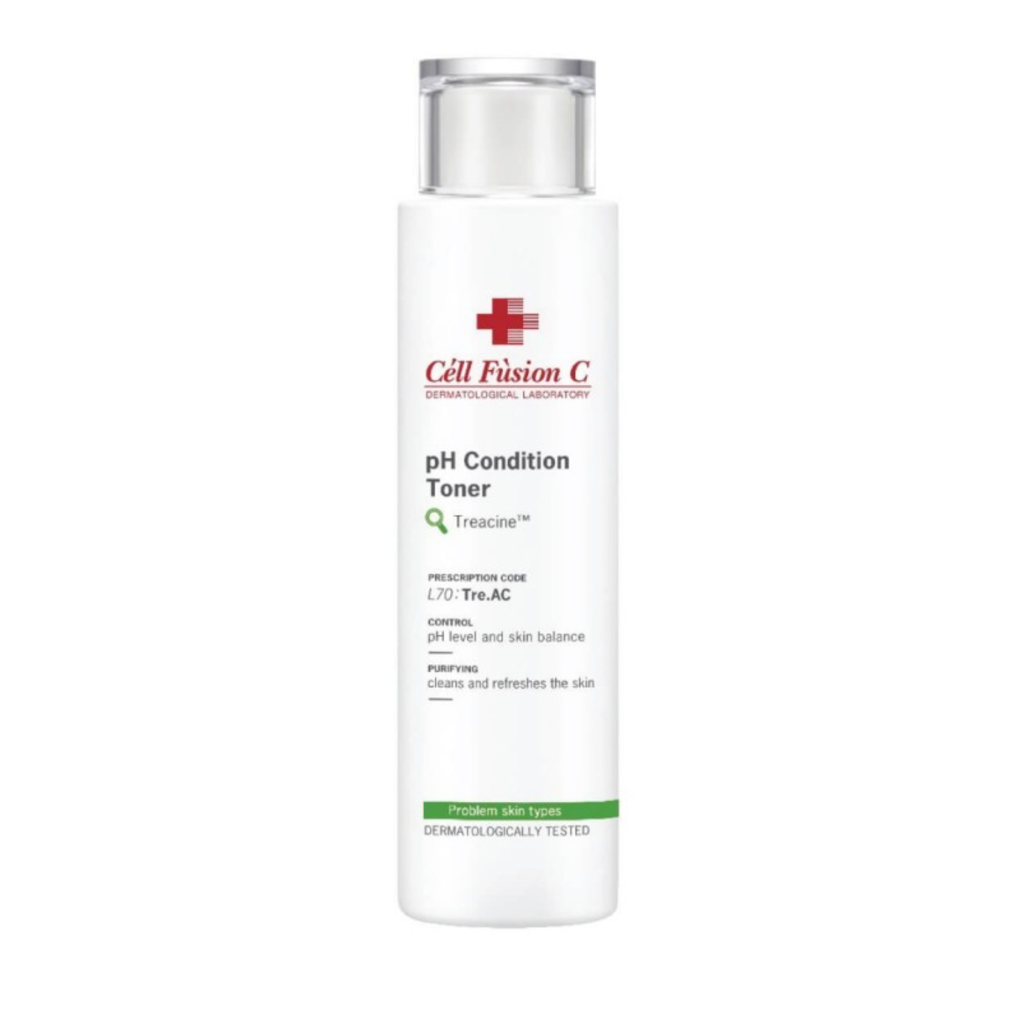 Cell Fusion C PH CONDITION TONER | Tonikas riebiai odai 