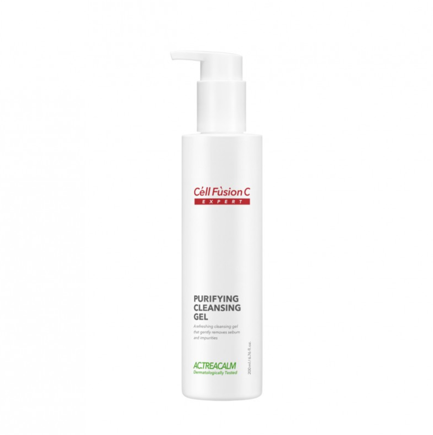 Cell Fusion C PURIFYING CLEANSING GEL | Gaivinantis riebios odos prausiklis 