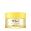 Cell Fusion C RADIANCE VITA CREAM | Gaivinantis, skaistinantis, gelinis veido kremas