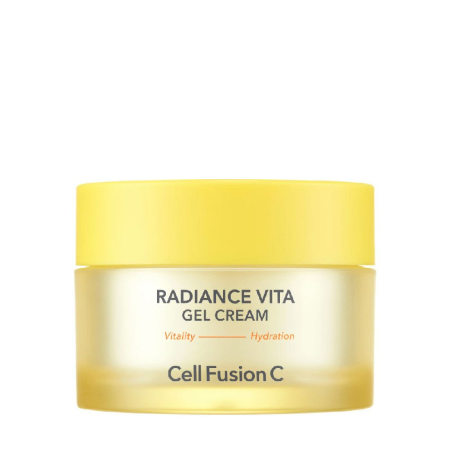 Cell Fusion C RADIANCE VITA CREAM | Gaivinantis, skaistinantis, gelinis veido kremas