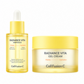 Cell Fusion C RADIANCE VITA KIT | Skaistinamasis veido priežiūros rinkinys