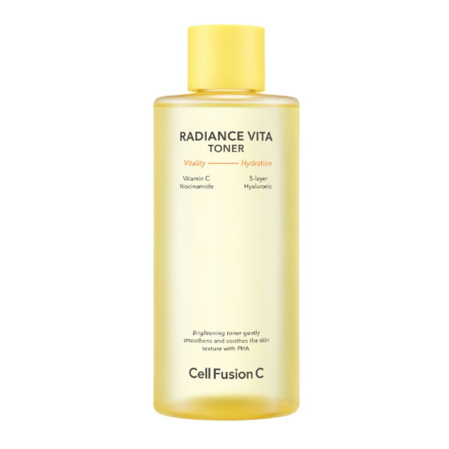 Cell Fusion C RADIANCE VITA TONER | Skaistinantis veido tonikas