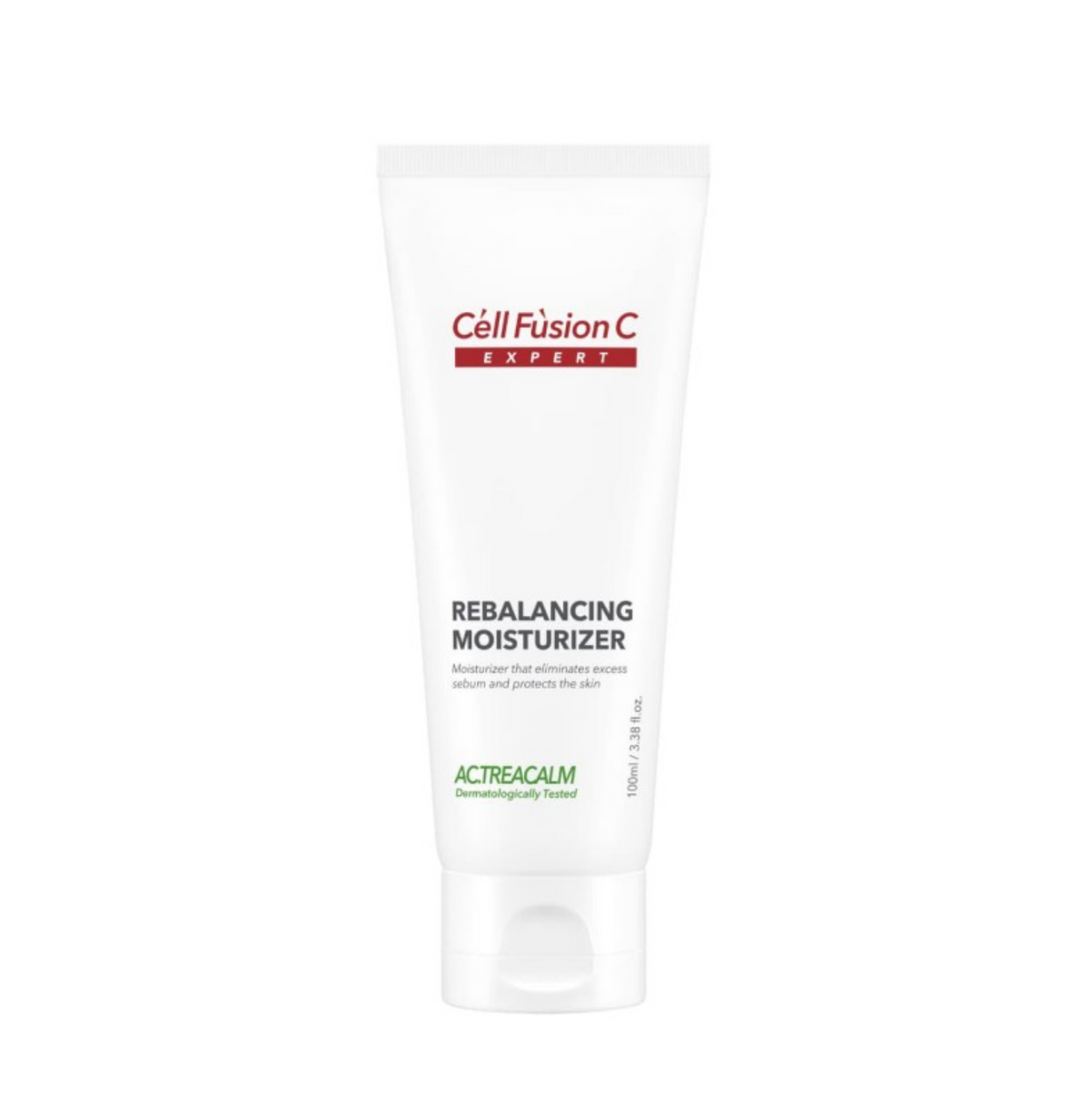 Cell Fusion C REBALANCING MOISTURIZER | Kremas riebiai odai
