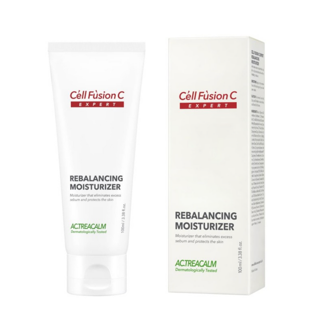 Cell Fusion C REBALANCING MOISTURIZER | Kremas riebiai odai