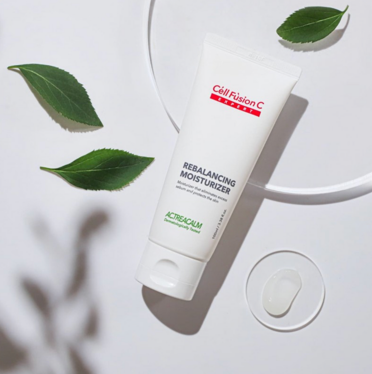 Cell Fusion C REBALANCING MOISTURIZER | Kremas riebiai odai