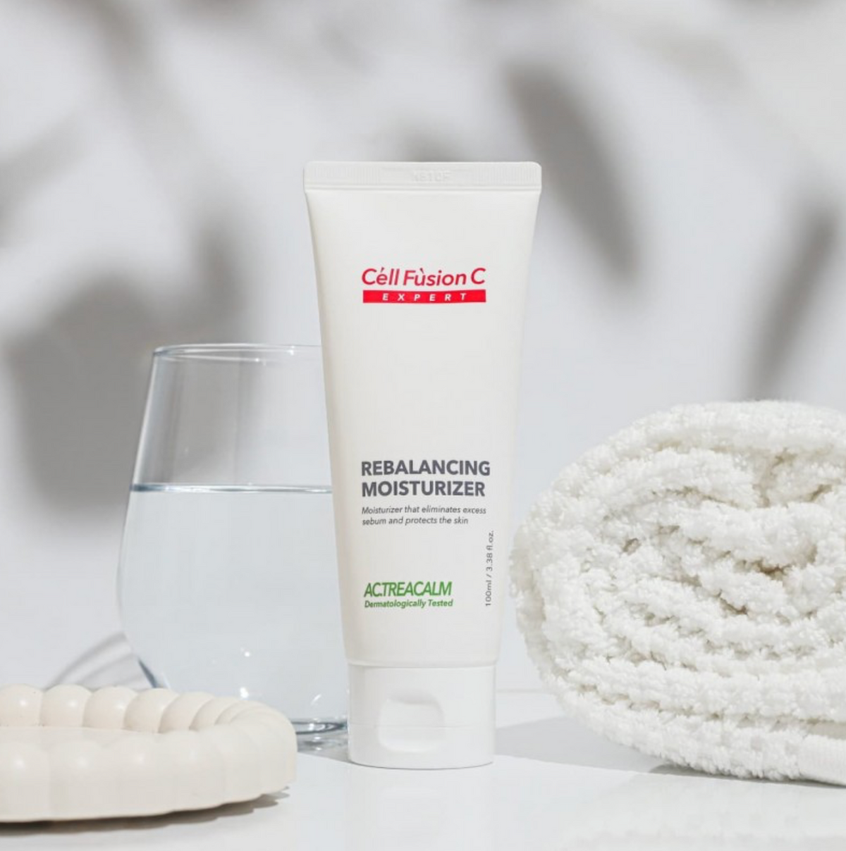Cell Fusion C REBALANCING MOISTURIZER | Kremas riebiai odai