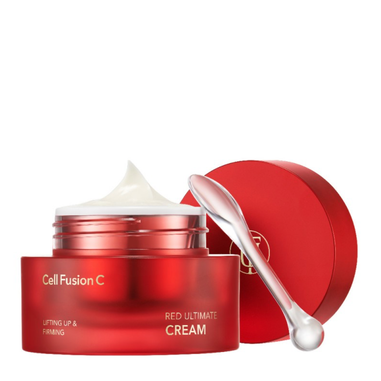 Cell Fusion C RED ULTIMATE CREAM | Stangrinantis veido kremas