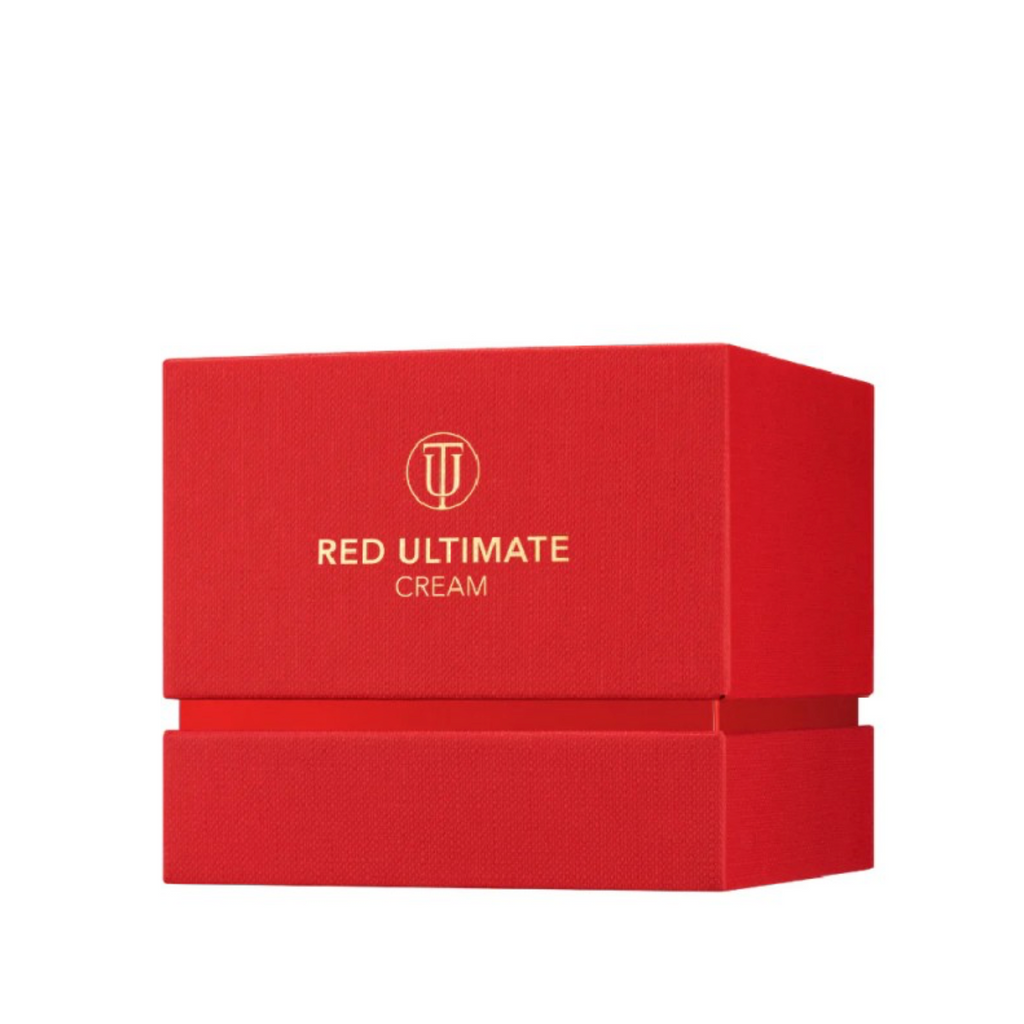 Cell Fusion C RED ULTIMATE CREAM | Stangrinantis veido kremas