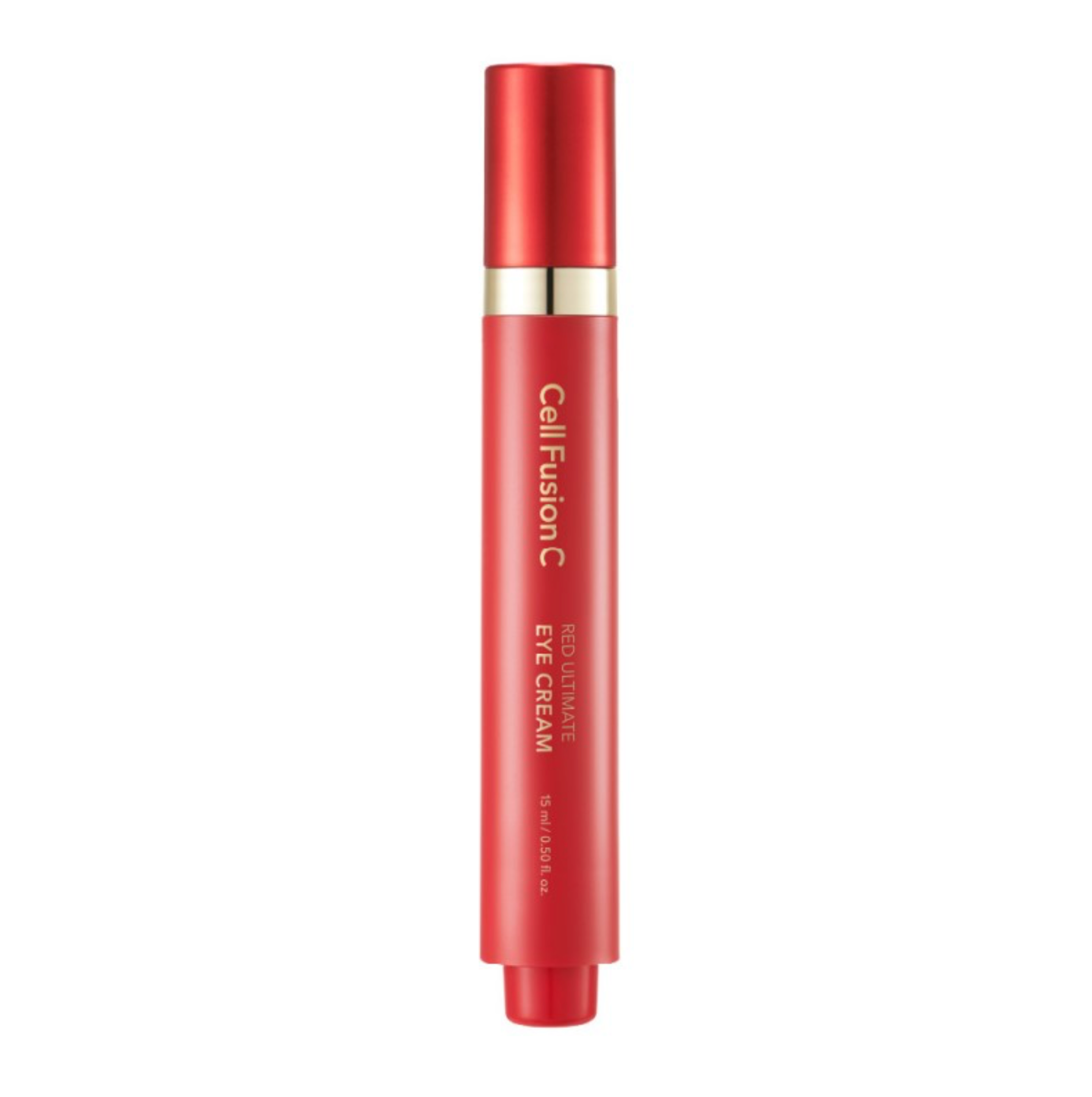 Cell Fusion C RED ULTIMATE EYE CREAM | Paakių kremas su masažiniu antgaliu