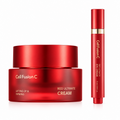 Cell Fusion C RED ULTIMATE KIT | Stangrinamasis veido ir paakių rinkinys