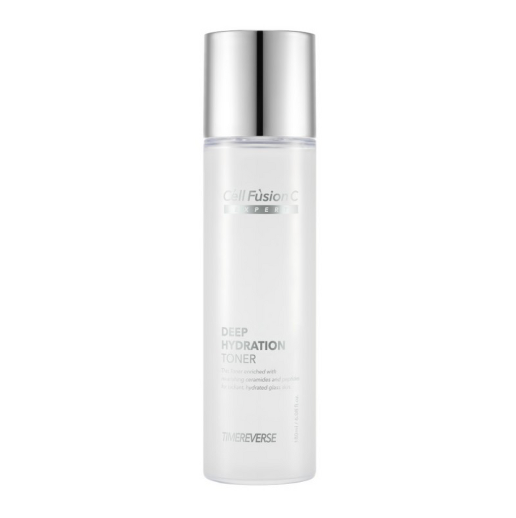 Cell Fusion C TIMEREVERSE DEEP HYDRATION TONER | Giliai drėkinantis tonikas 
