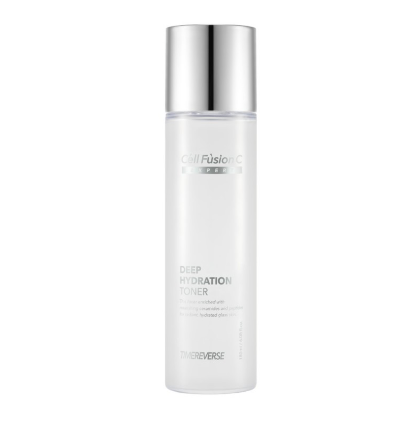 Cell Fusion C TIMEREVERSE DEEP HYDRATION TONER | Giliai drėkinantis tonikas 