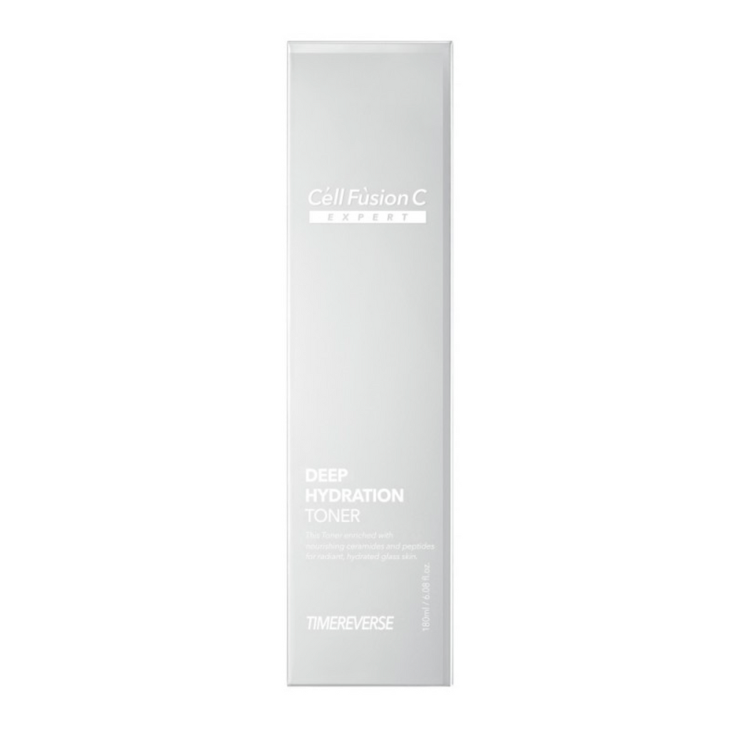 Cell Fusion C TIMEREVERSE DEEP HYDRATION TONER | Giliai drėkinantis tonikas 