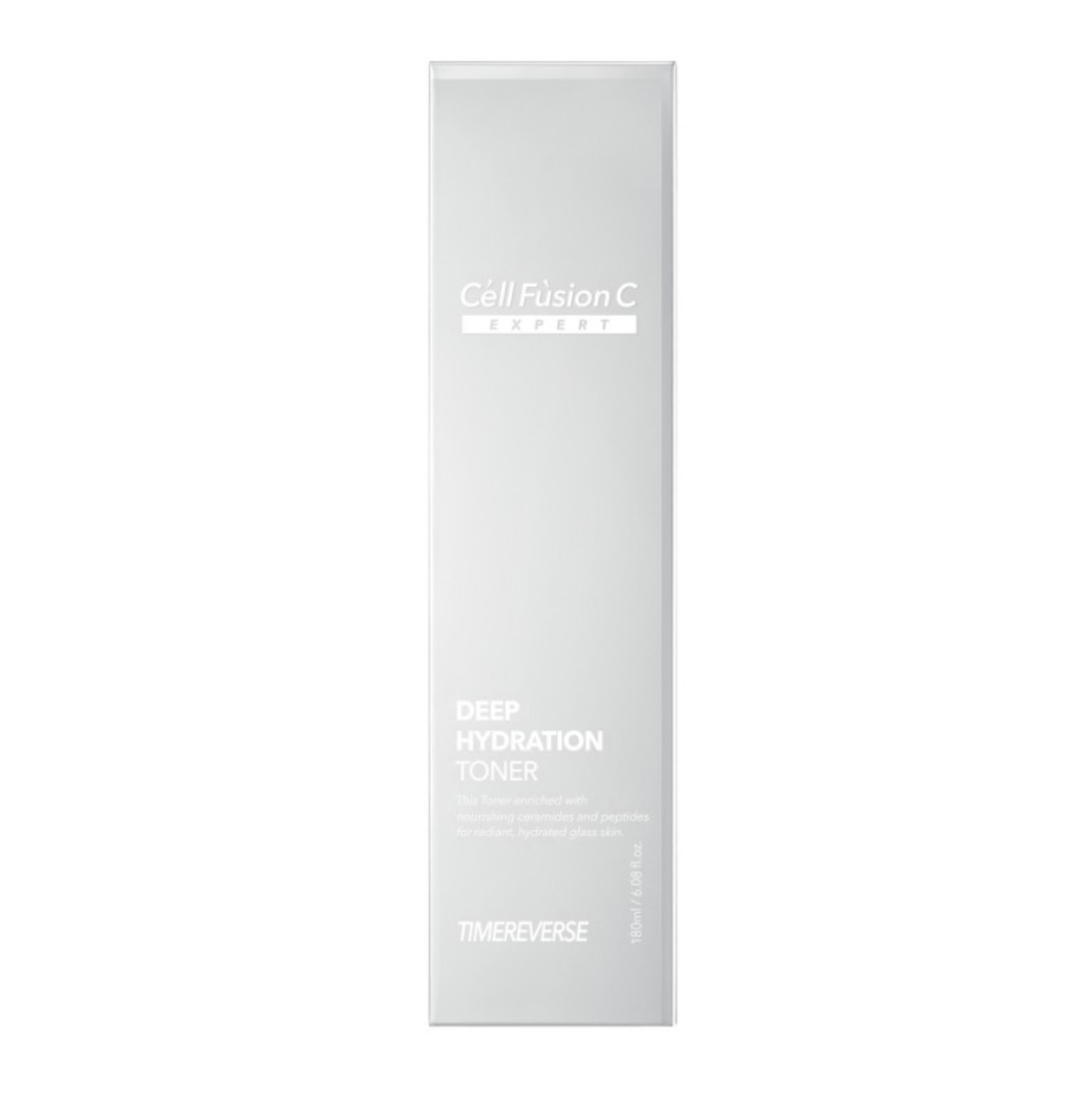 Cell Fusion C TIMEREVERSE DEEP HYDRATION TONER | Giliai drėkinantis tonikas 