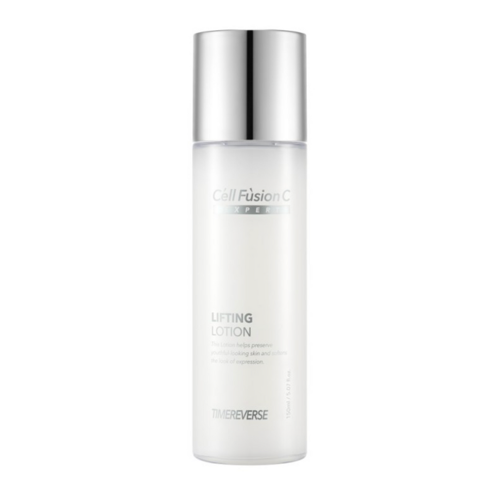 Cell Fusion C TIMEREVERSE LIFTING LOTION | Veido losjonas 