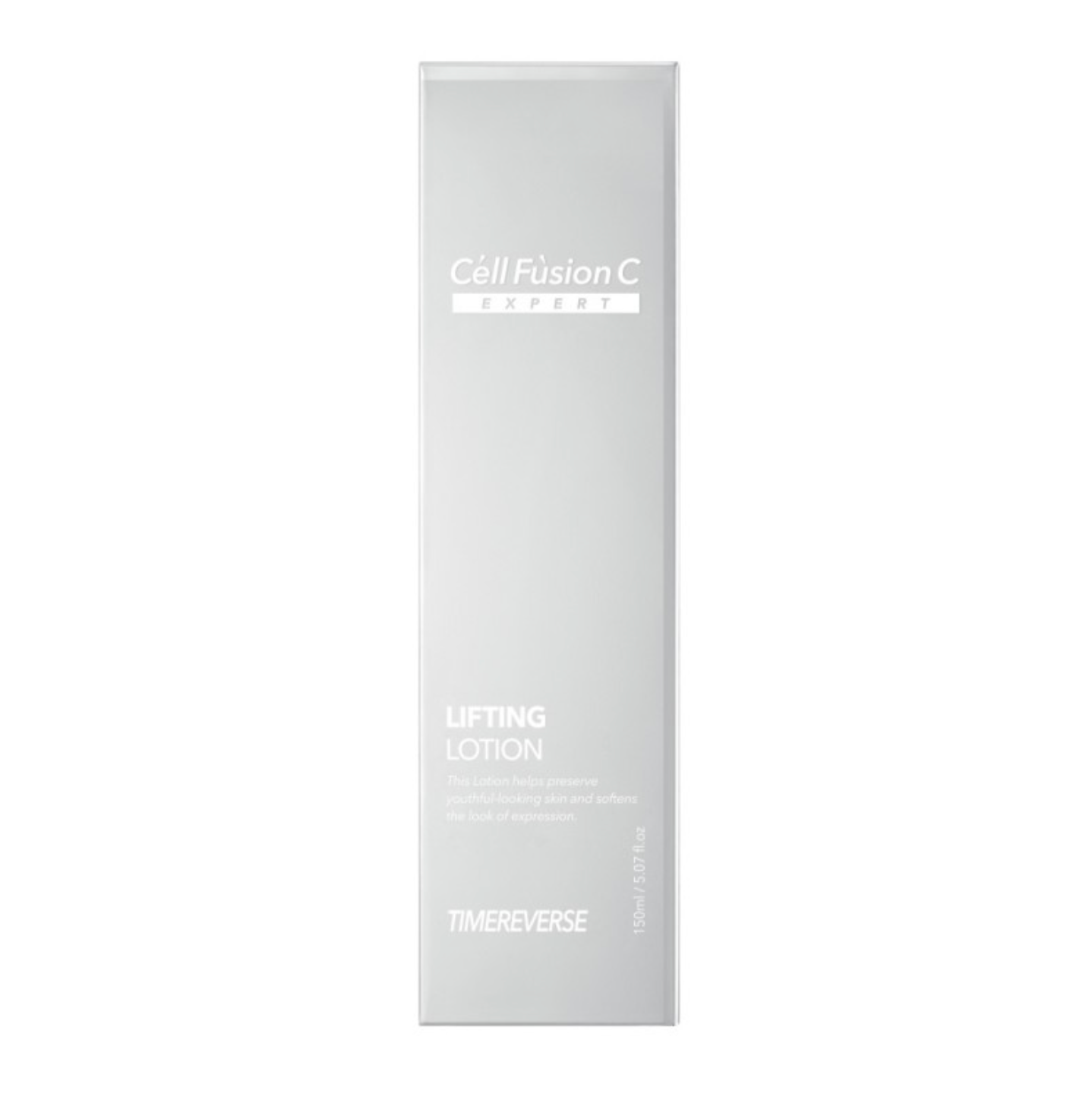 Cell Fusion C TIMEREVERSE LIFTING LOTION | Veido losjonas 