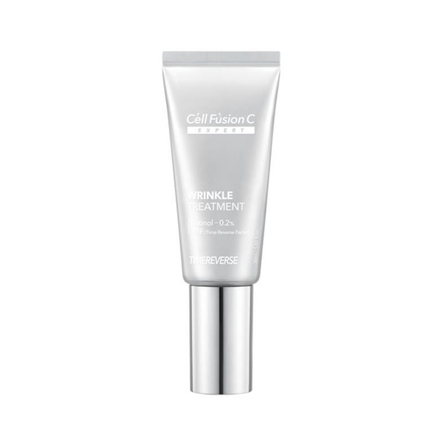 Cell Fusion C TIMEREVERSE WRINKLE TREATMENT | Stangrinamasis veido kremas 