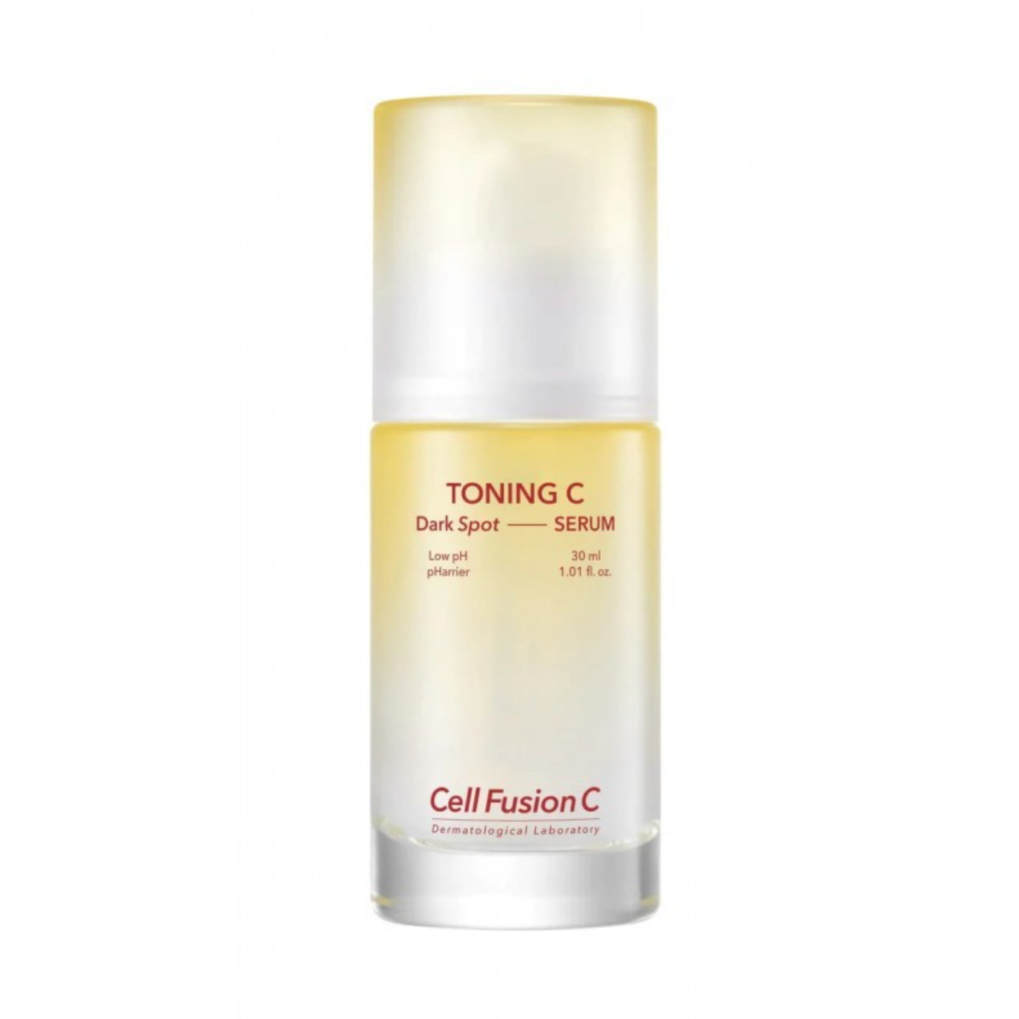 Cell Fusion C TONING C DARK SPOT SERUM | Skaistinantis veido serumas