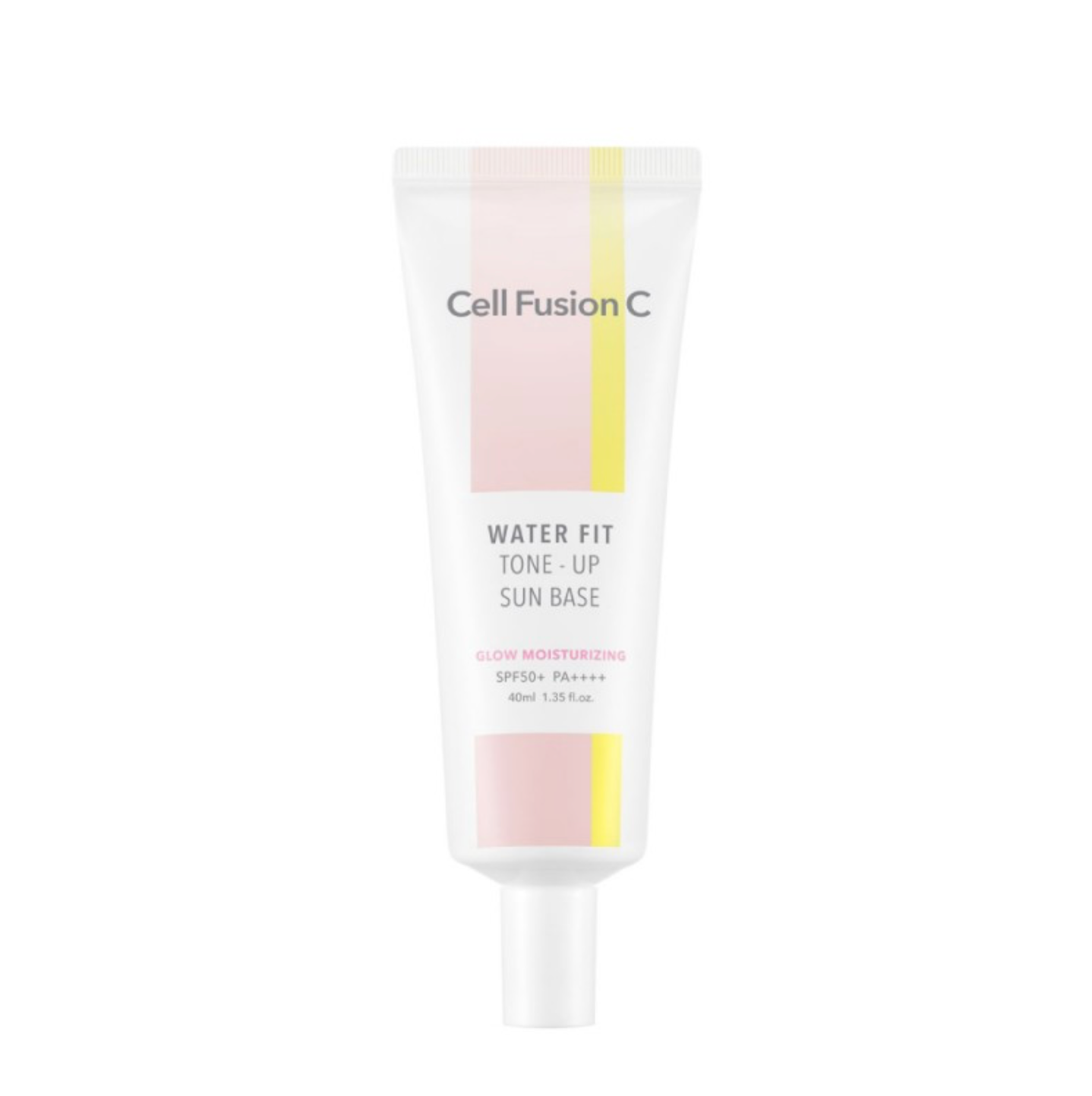 Cell Fusion C WATER FIT TONE-UP SUN BASE | Skaistinanti - drėkinanti makiažo bazė su SPF