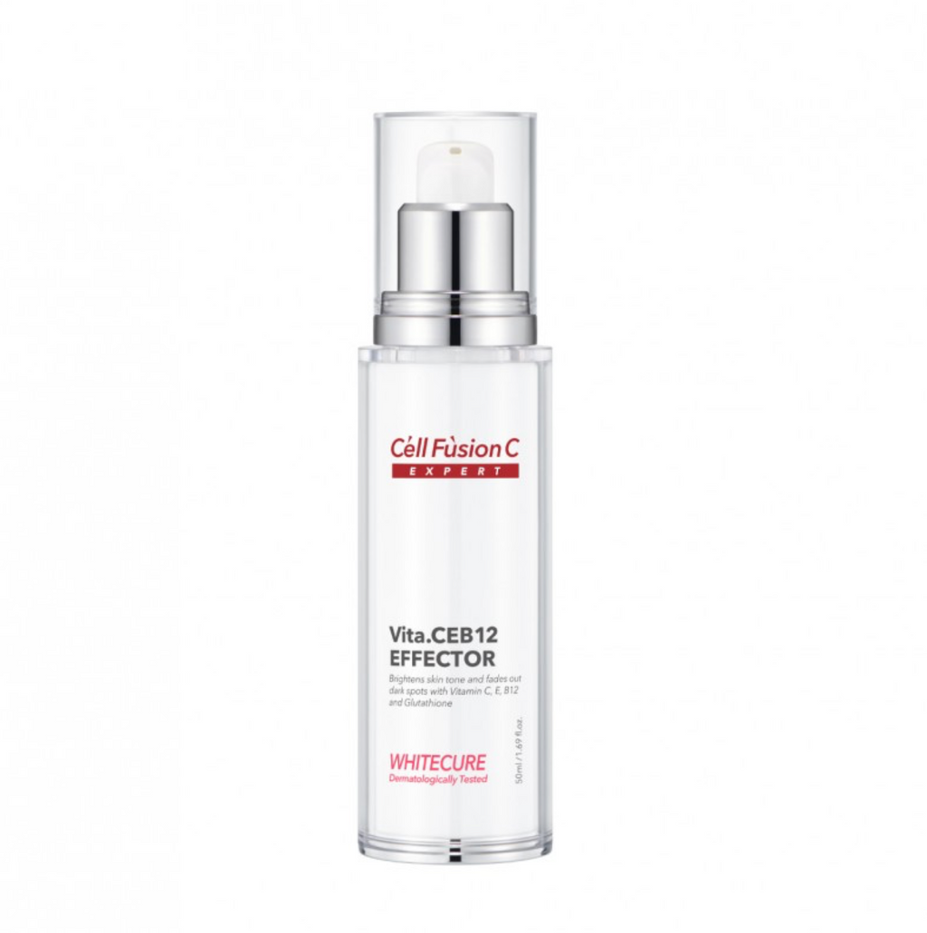 Cell Fusion C WHITECURE VITA EFFECTOR | Skaistinantis, antioksidacinis serumas 