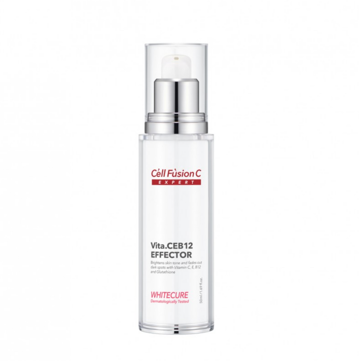 Cell Fusion C WHITECURE VITA EFFECTOR | Skaistinantis, antioksidacinis serumas 