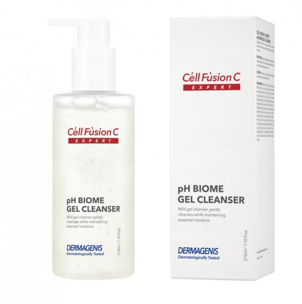 Cell Fusion C pH BIOME GEL CLEANSER | Veido prausiklis 
