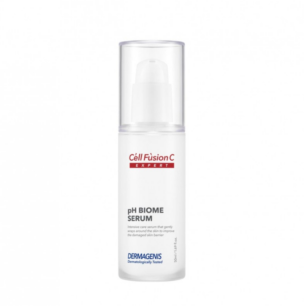 Cell Fusion C pH BIOME SERUM | Veido serumas