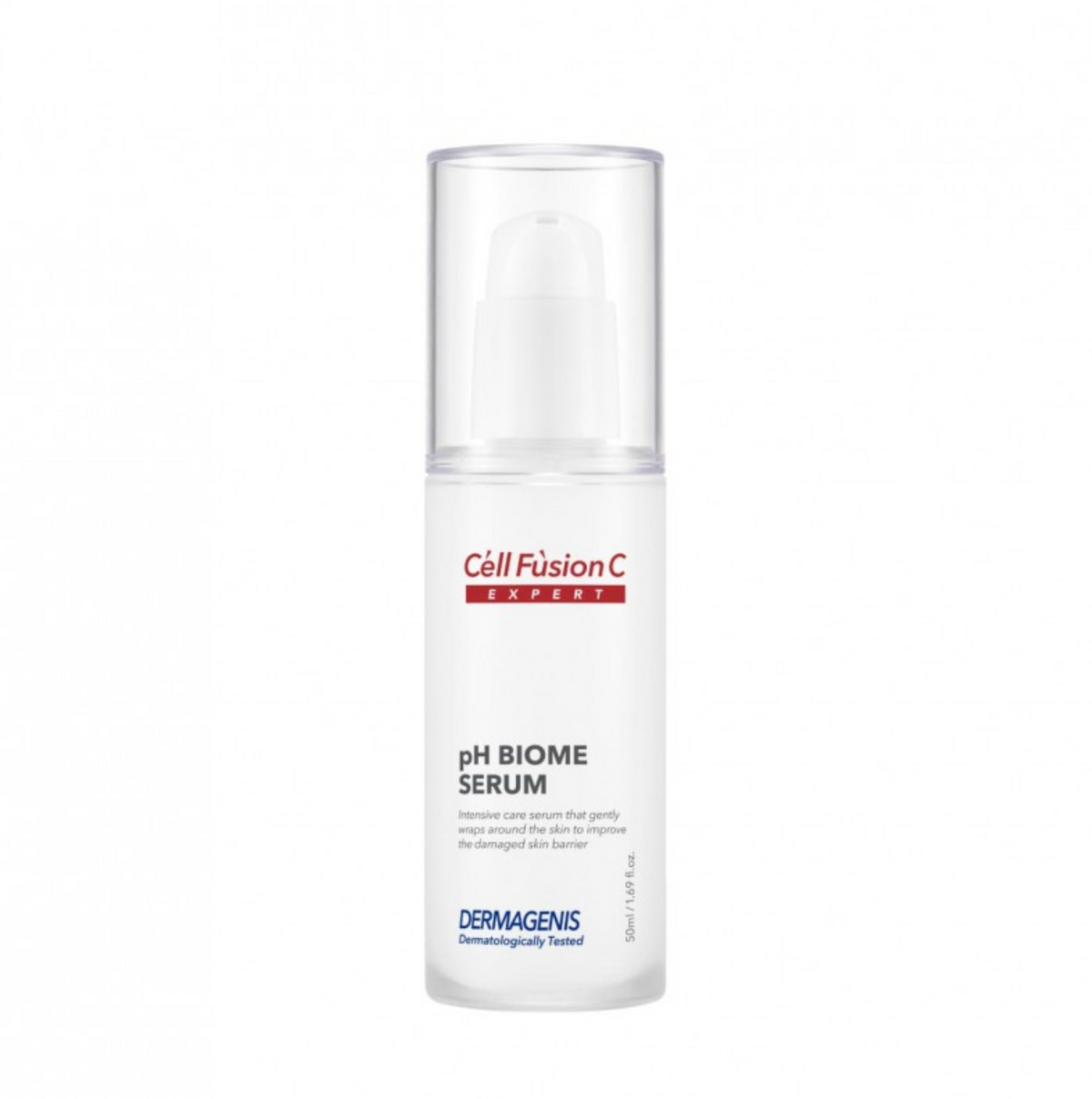 Cell Fusion C pH BIOME SERUM | Veido serumas