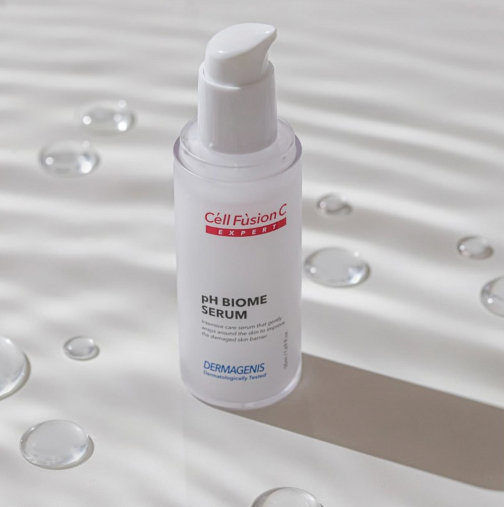 Cell Fusion C pH BIOME SERUM | Veido serumas