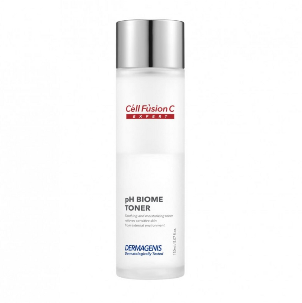 Cell Fusion C pH BIOME TONER | Veido tonikas