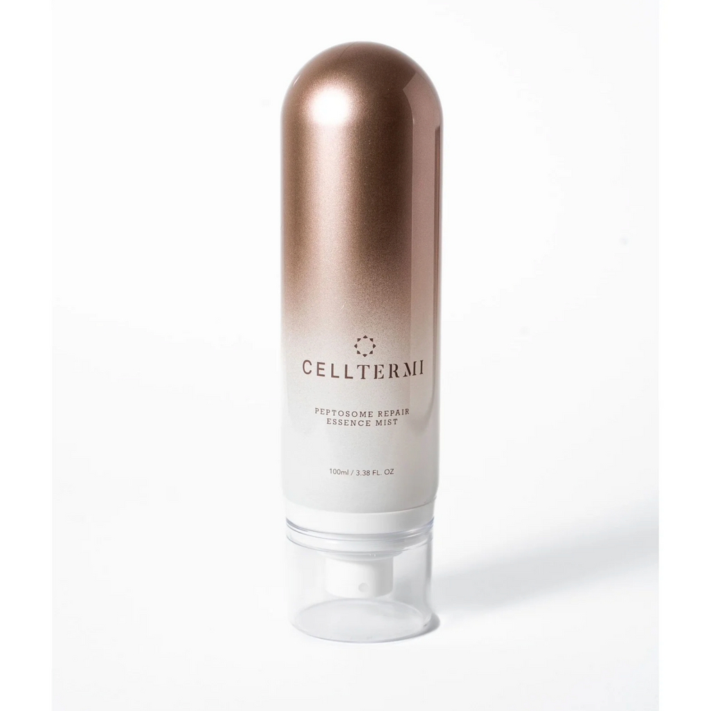Celltermi PEPTOSOME REPAIR ESSENCE MIST | Atkuriamoji veido dulksna su peptosomomis