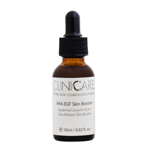 Cliniccare AHA+EGF SKIN BOOSTER | AHA+EGF odos stimuliatorius