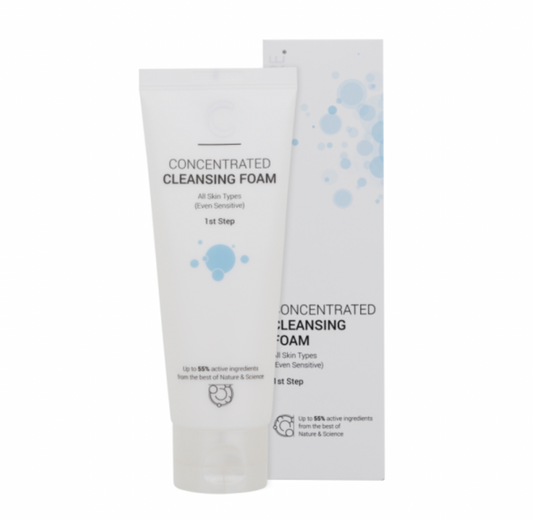 Cliniccare CONCENTRATED FOAM CLEANSING | Koncentruotas putojantis prausiklis