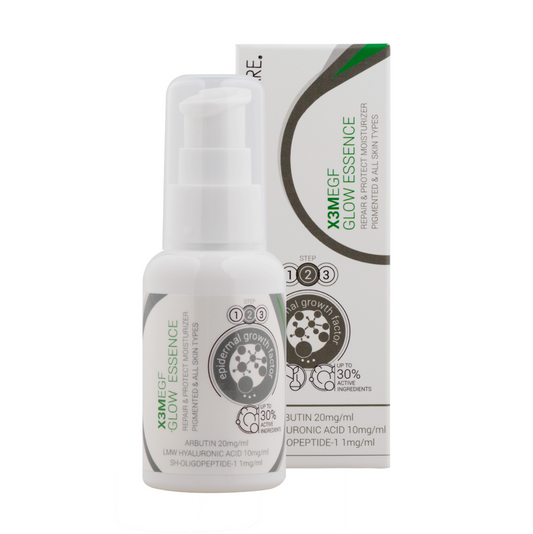 Cliniccare EGF EXTRA GLOW ESSENCE | Spindesio suteikianti drėkinamoji esencija