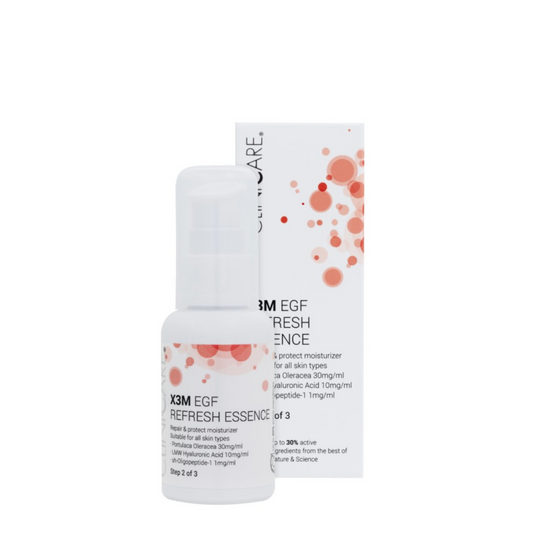 Cliniccare EGF EXTRA REFRESH ESSENCE | Esencija prieš odos senėjimą