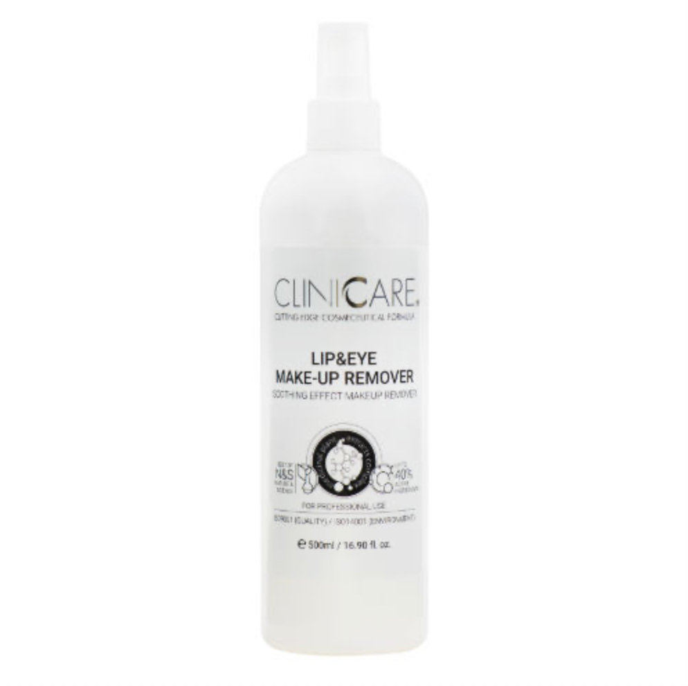 Cliniccare LIP&EYE MAKE-UP REMOVER | Akių ir lūpų makiažo valiklis