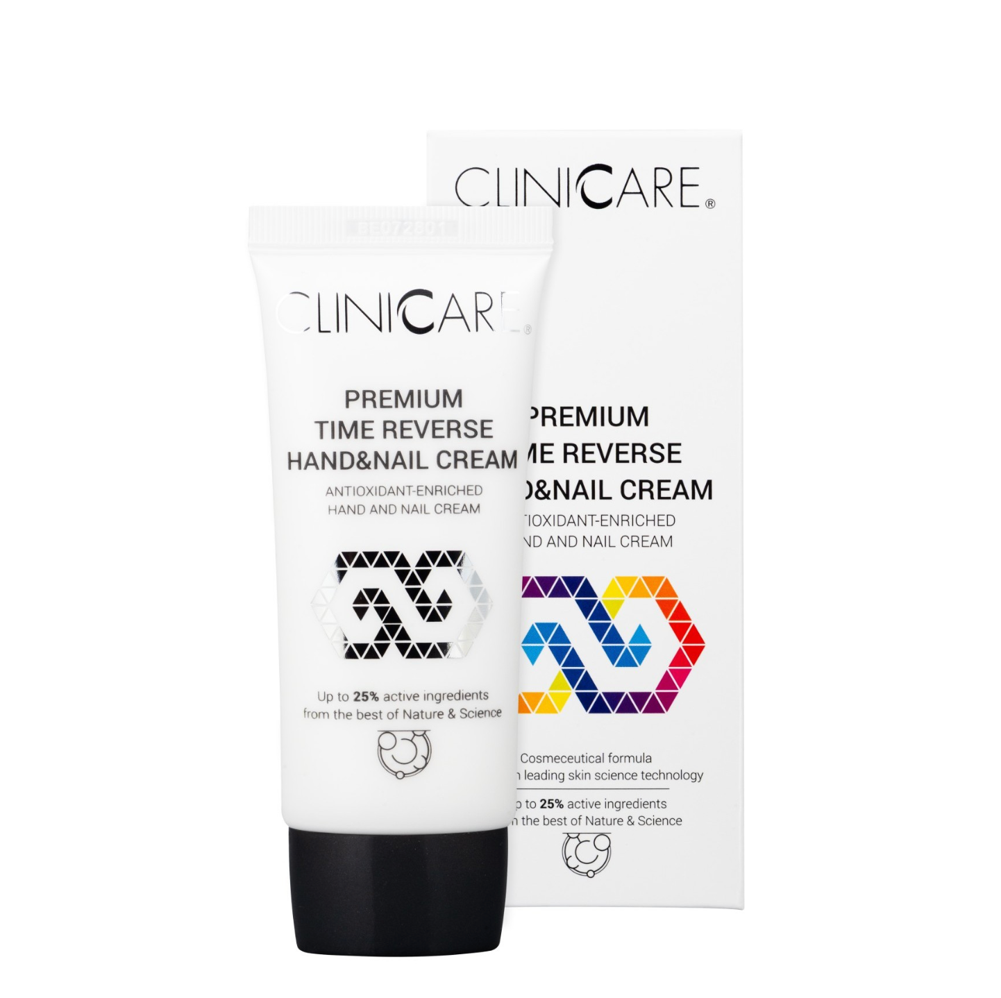 Cliniccare PREMIUM TIME REVERSE HAND CREAM | Rankų kremas