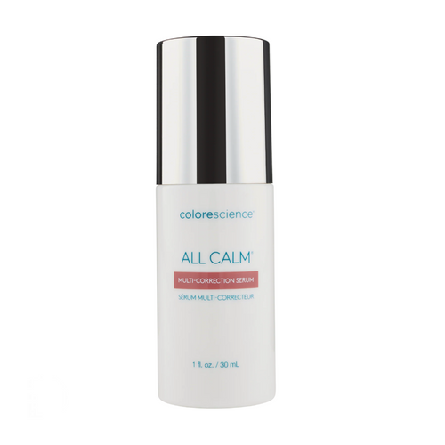 Colorescience ALL CALM MULTI-CORRECTION SERUM | Raudonį mažinantis serumas
