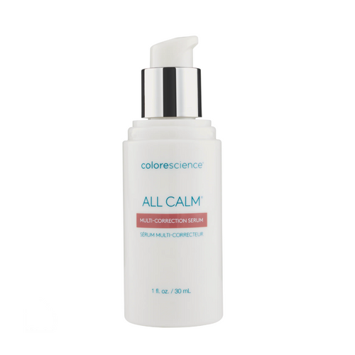 Colorescience ALL CALM MULTI-CORRECTION SERUM | Raudonį mažinantis serumas