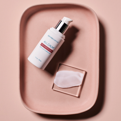 Colorescience ALL CALM MULTI-CORRECTION SERUM | Raudonį mažinantis serumas