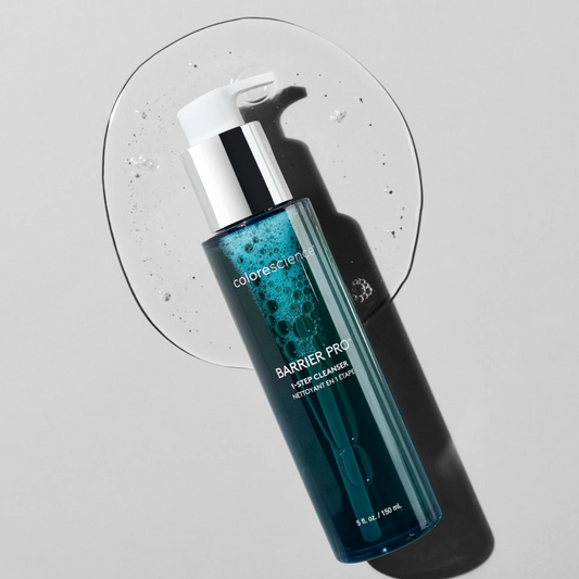 Colorescience BARRIER PRO 1-STEP CLEANSER | Daugiafunkcinis veido prausiklis