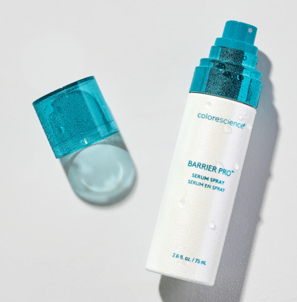 Colorescience BARRIER PRO™ SERUM SPRAY | Drėkinanti serumo dulksna