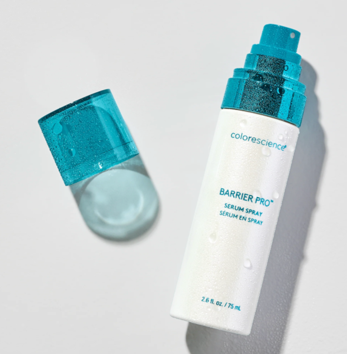 Colorescience BARRIER PRO™ SERUM SPRAY | Drėkinanti serumo dulksna