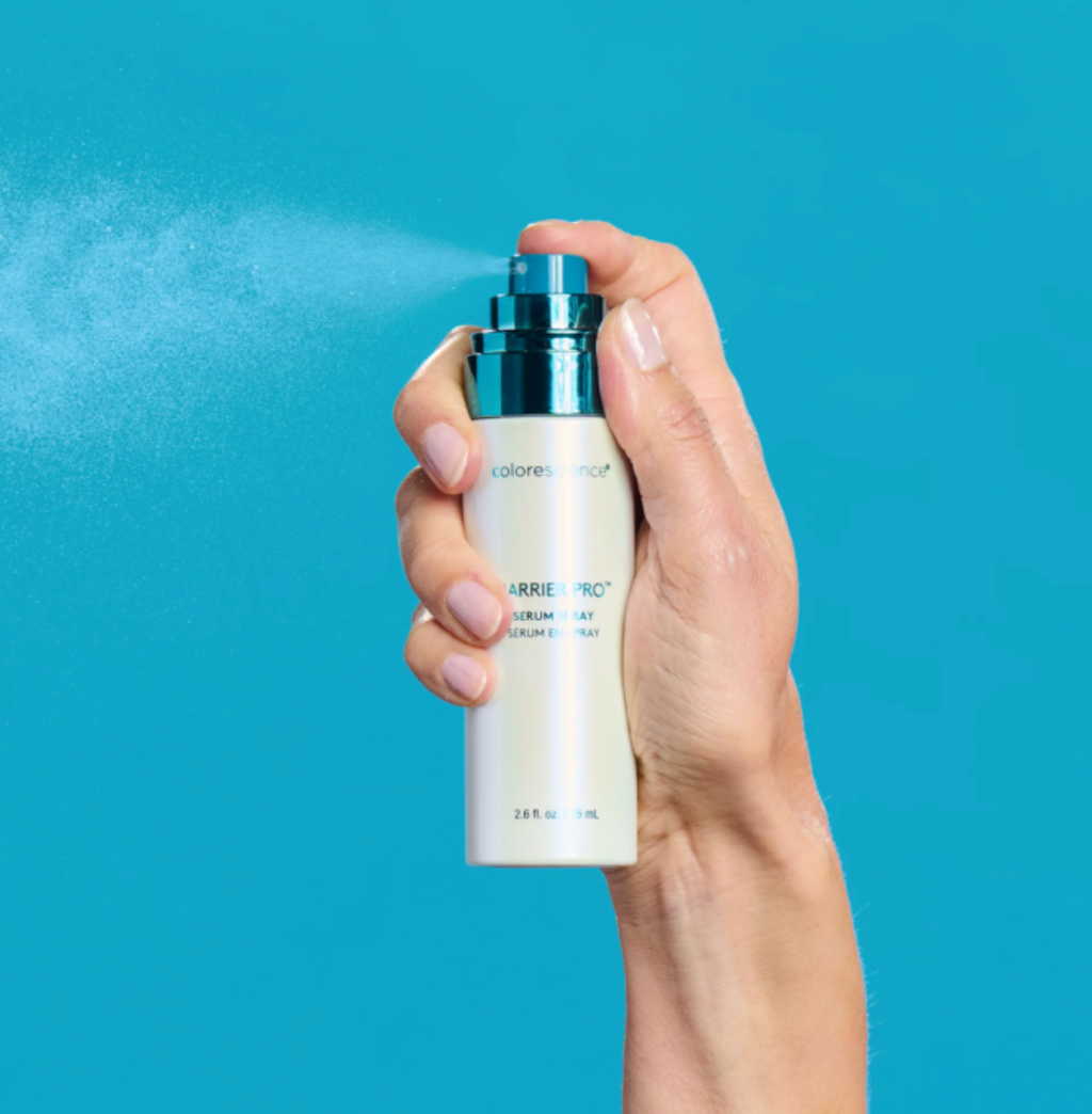Colorescience BARRIER PRO™ SERUM SPRAY | Drėkinanti serumo dulksna
