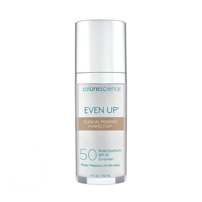 Colorescience EVEN UP® CLINICAL PIGMENT PERFECTOR SPF 50 | Šviesinantis kremas